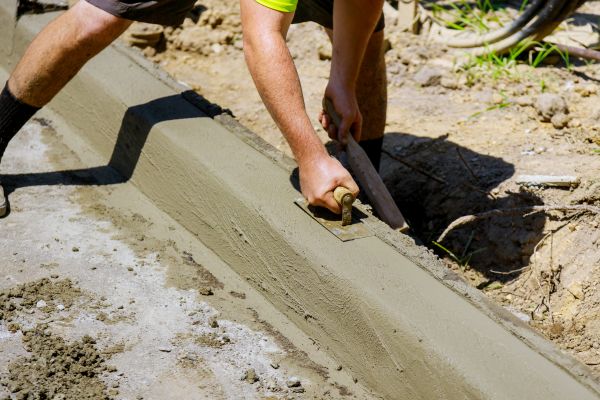 Curb Repair in Springfield