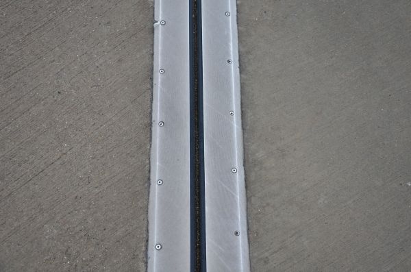 Expansion Joint Repair in Springfield