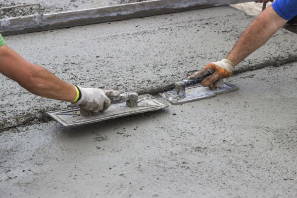 Concrete Maintenance in Springfield