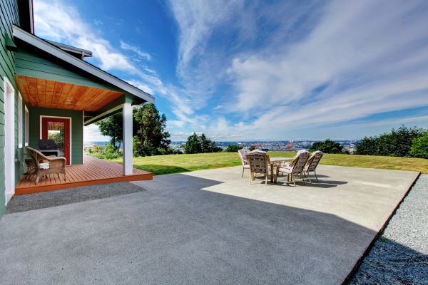 Concrete Deck Repair in Springfield