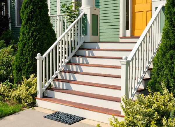 Stoop Repair in Springfield