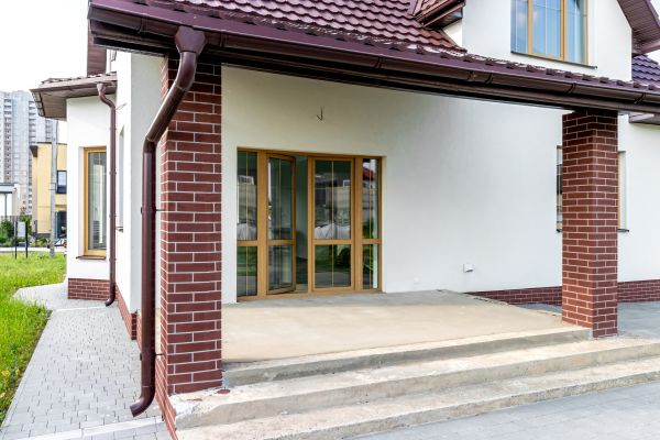 Porch Cement Repair in Springfield