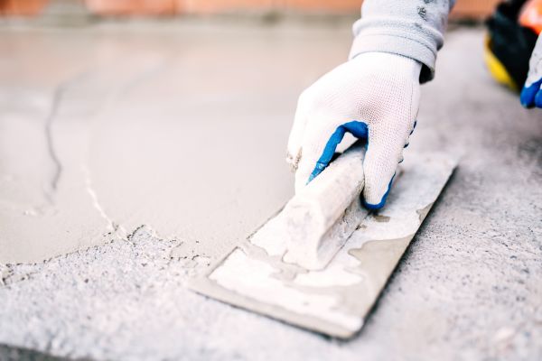 Cement Patching in Springfield