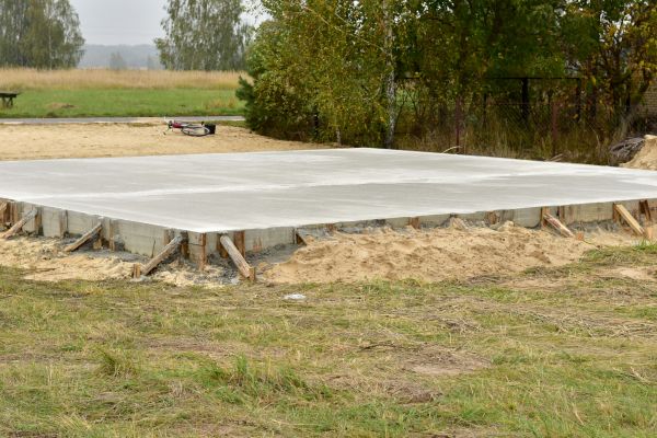 Slab Foundation Repair in Springfield
