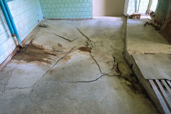 Cement Slab Repair in Springfield
