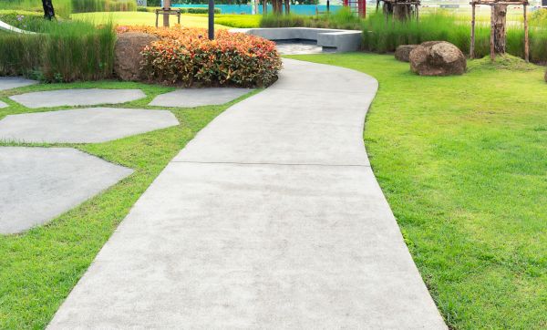 Pathway Repair in Springfield