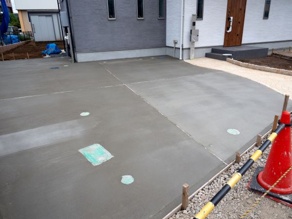 Garage Apron Repair in Springfield