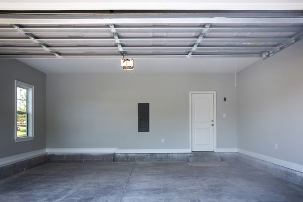Garage Concrete Repair in Springfield