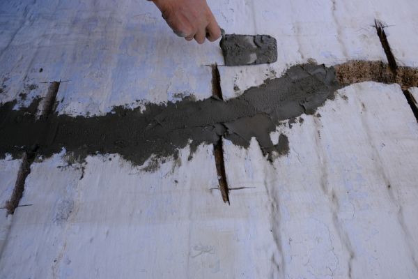 Concrete Fissure Repair in Springfield