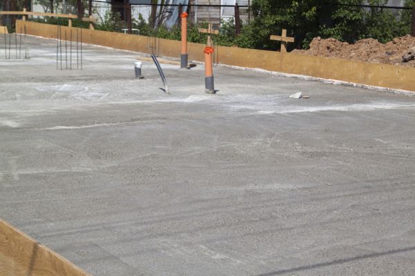 Slab Crack Repair in Springfield
