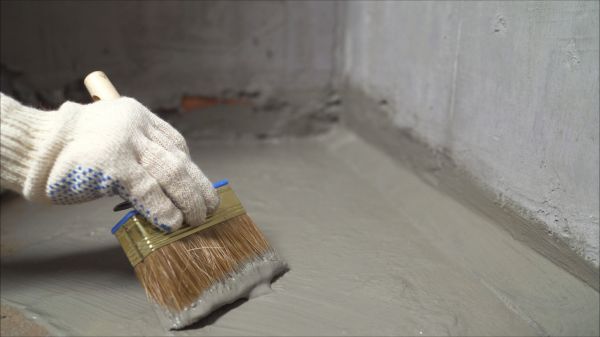 Basement Concrete Repair in Springfield