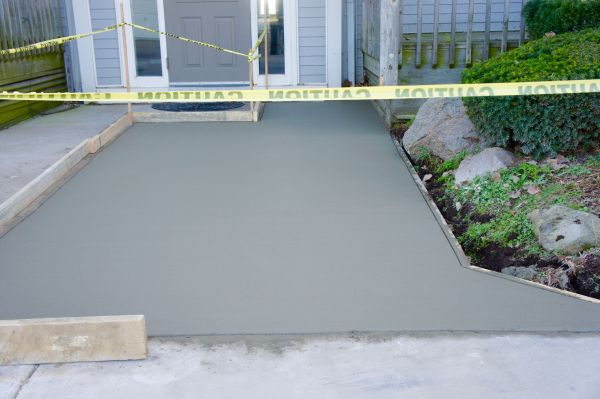 Slab Refinishing in Springfield