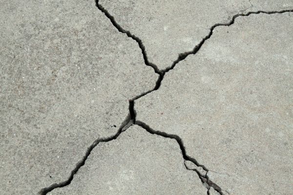 Cracked Concrete Repair in Springfield