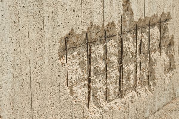Concrete Spalling Repair in Springfield