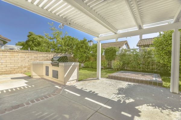 Patio Cement Repair in Springfield