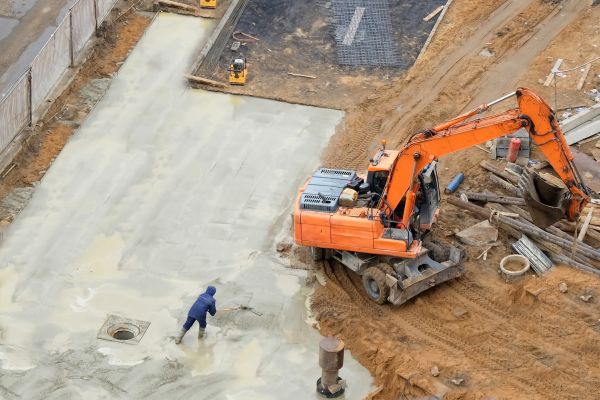 Cement Slab Resurfacing in Springfield