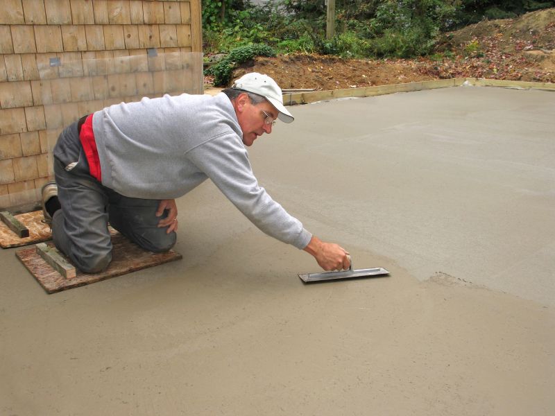 Cement Resurfacing