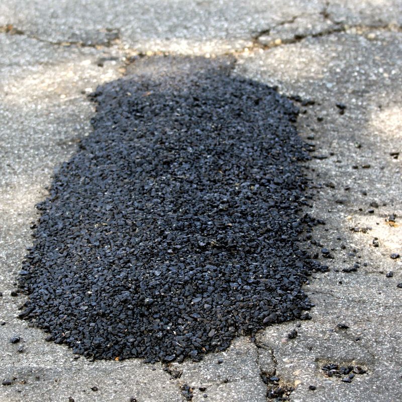 Pothole and Spall Repair